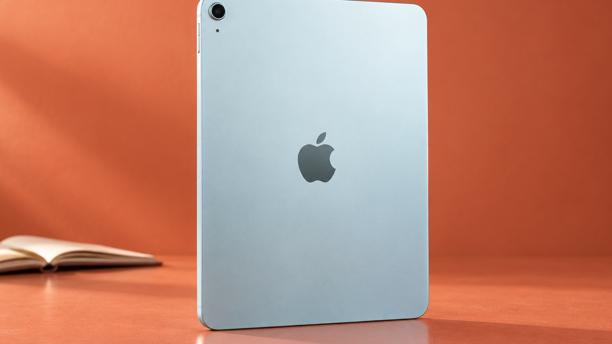 Immagine di Apple iPad Air M4 a 749€, per creare anche lontano dalla scrivania