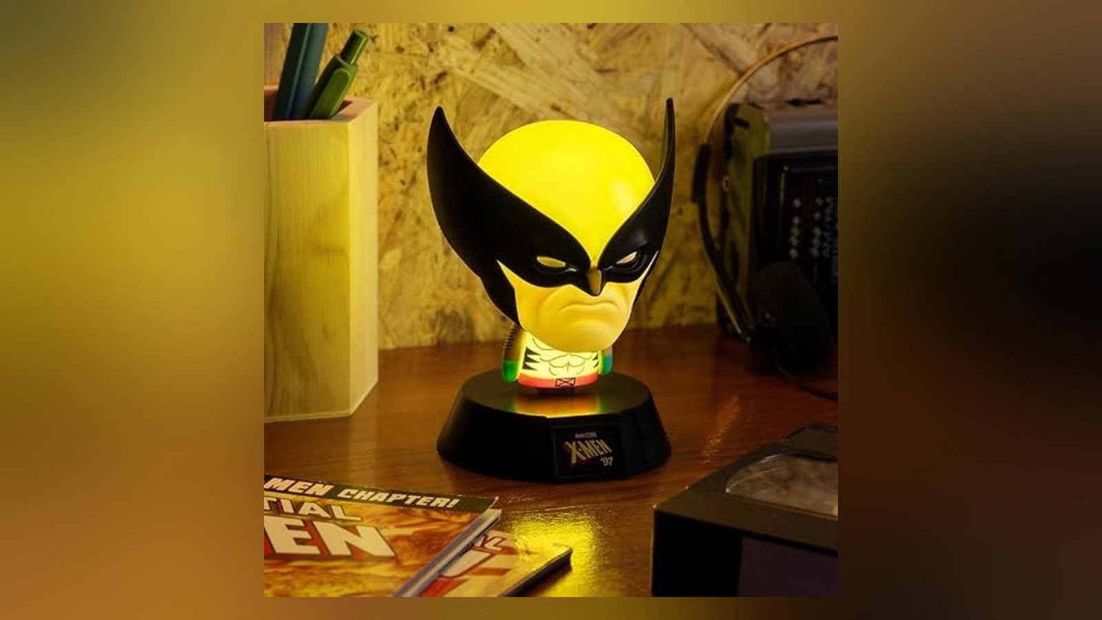La lampada Paladone Wolverine non era mai costata così poco: 9,64€