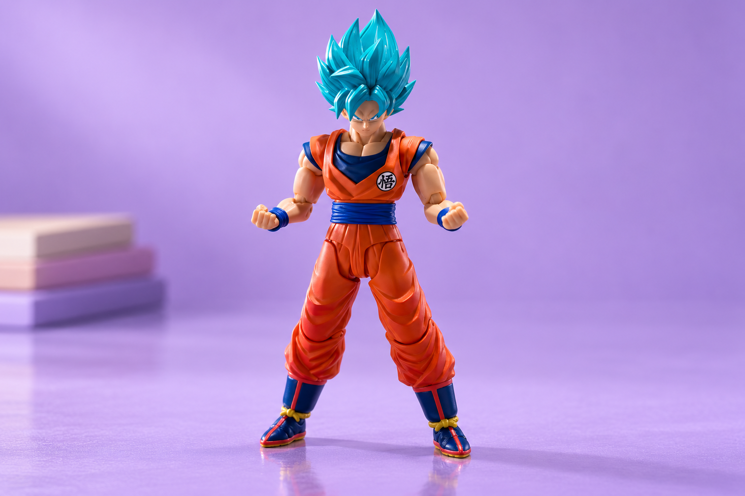 Il Goku S.H.Figuarts di Tamashii Nations costa 40,45€: minimo di sempre