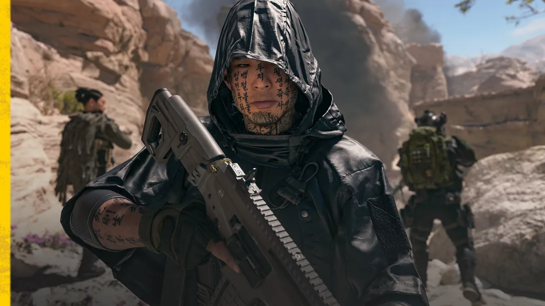 Call of Duty MW4 e Warzone: la Stagione 1 è gigantesca