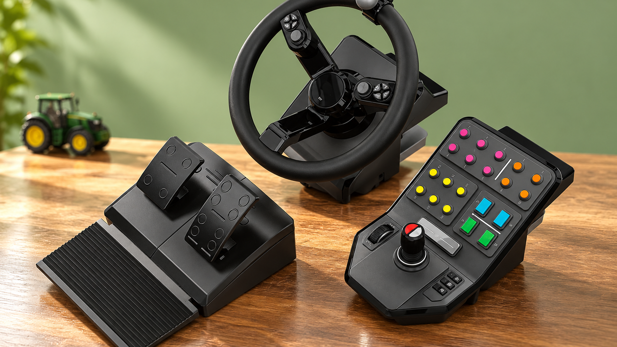 Immagine di Logitech G attrezzatura pesante, 30% di sconto per coltivare la passione