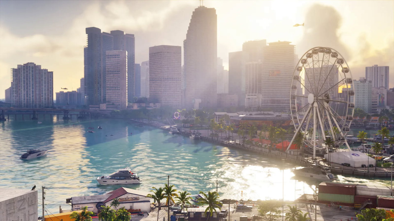 GTA 6, quanto sarà grande la mappa? Il confronto è impressionante