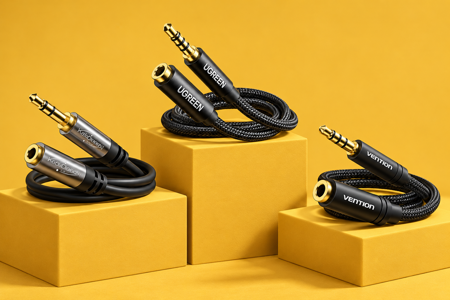 Migliori prolunghe audio jack per cuffie: classifica 2026
