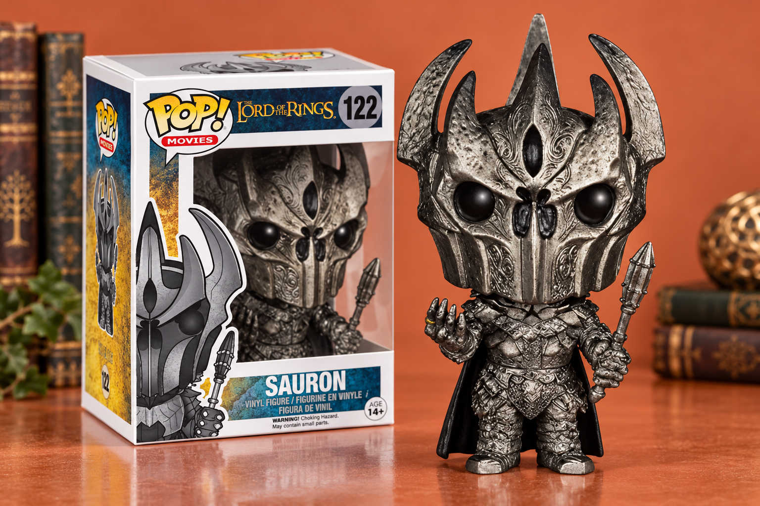 Funko Pop Sauron sotto i 20€, un regalo per chi ama The Hobbit