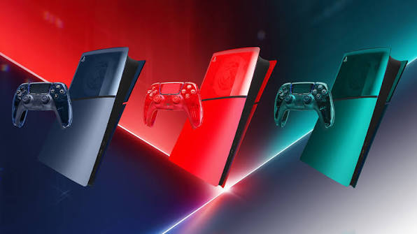 PS5 mostra il suo lato trasparente: Sony svela Prism Collection
