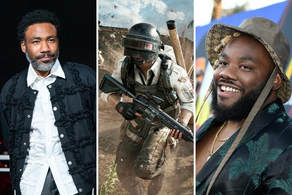 Netflix porta PUBG in live action con Donald Glover