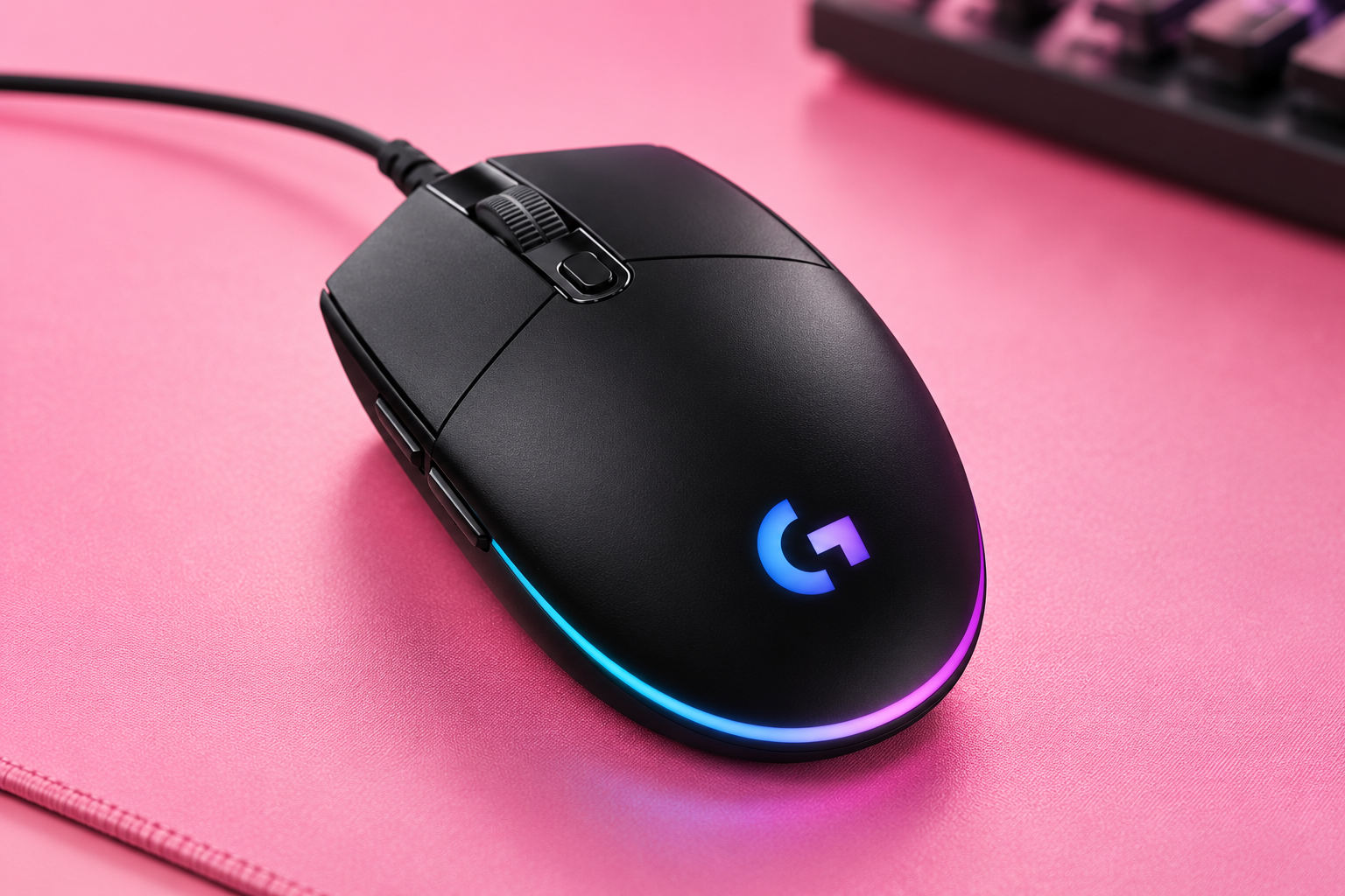 Scegli i tuoi comandi con Logitech G203 LIGHTSYNC, ora a 24,88€
