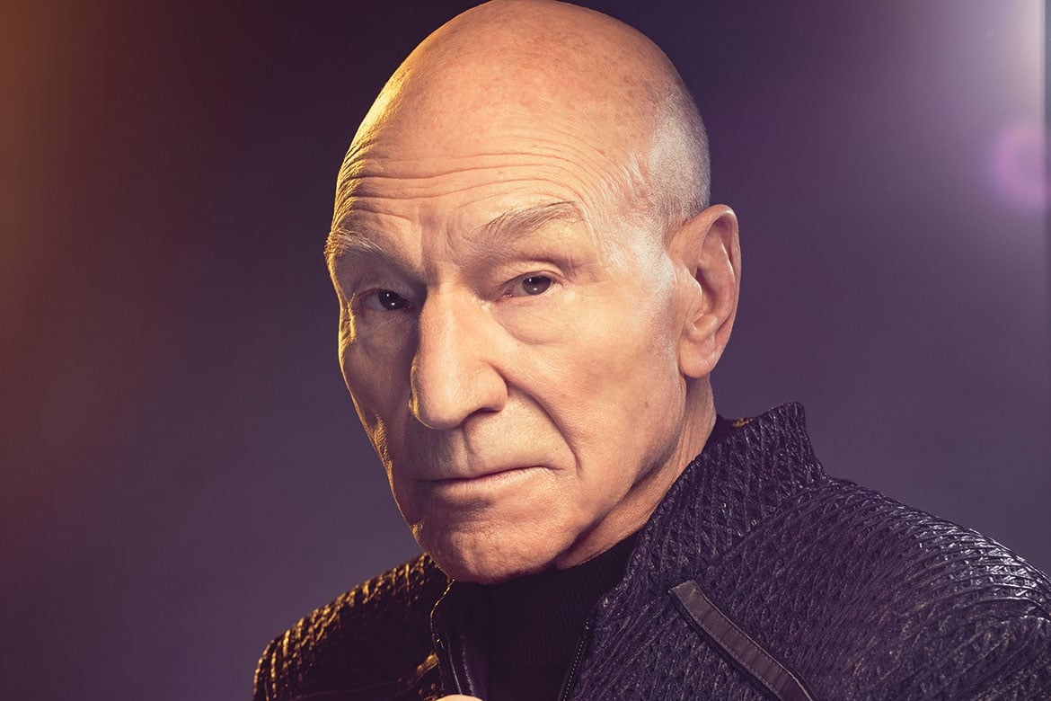 Addio a Patrick Stewart, anche voce di tanti videogiochi di successo