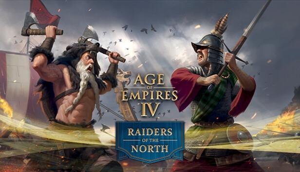 Age of Empires IV Raiders of the North a 15€, comandi Vichinghi e Scozzesi