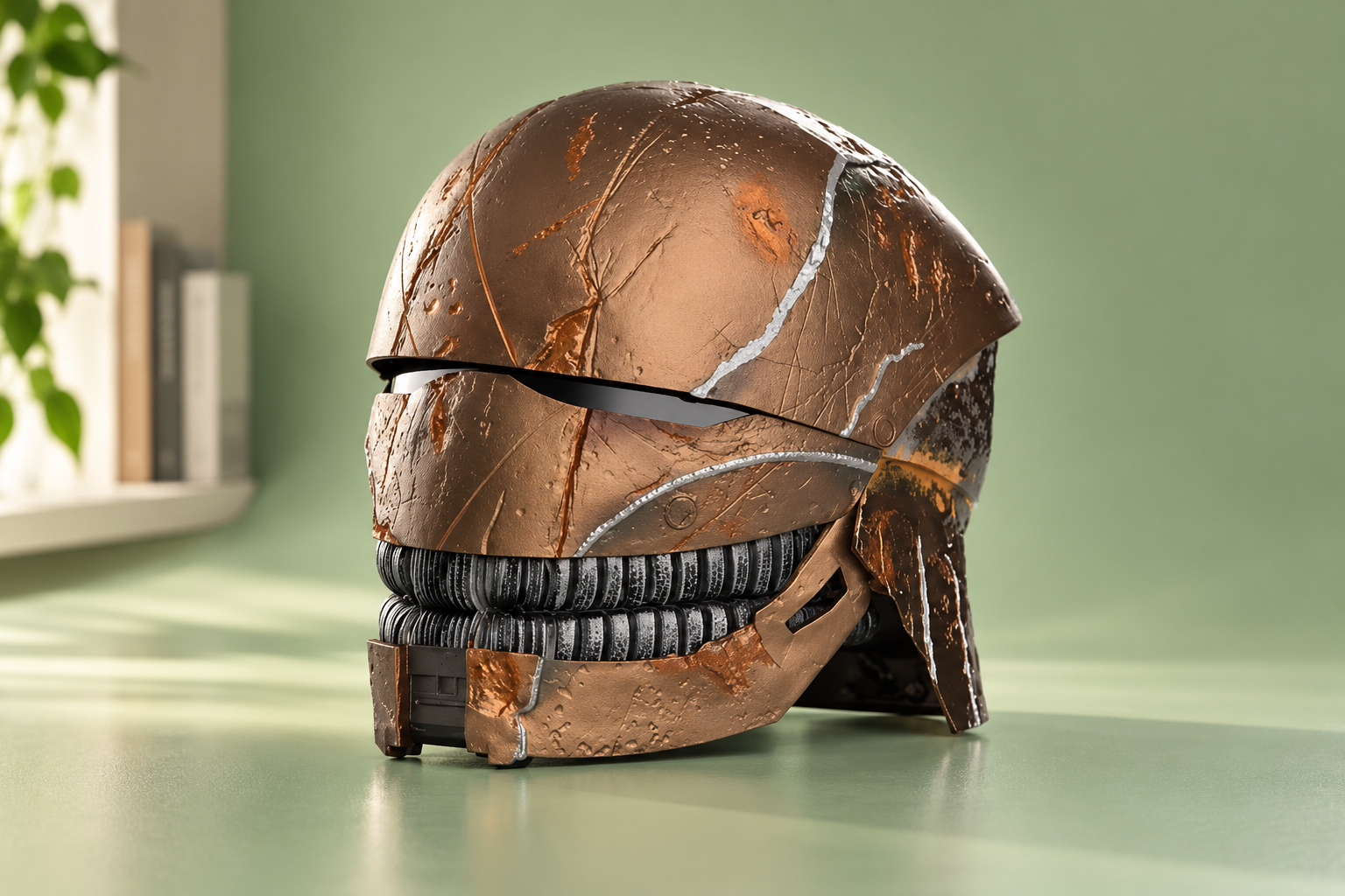 Il casco Star Wars Hasbro Black Series a 94,99€, da indossare e da esporre