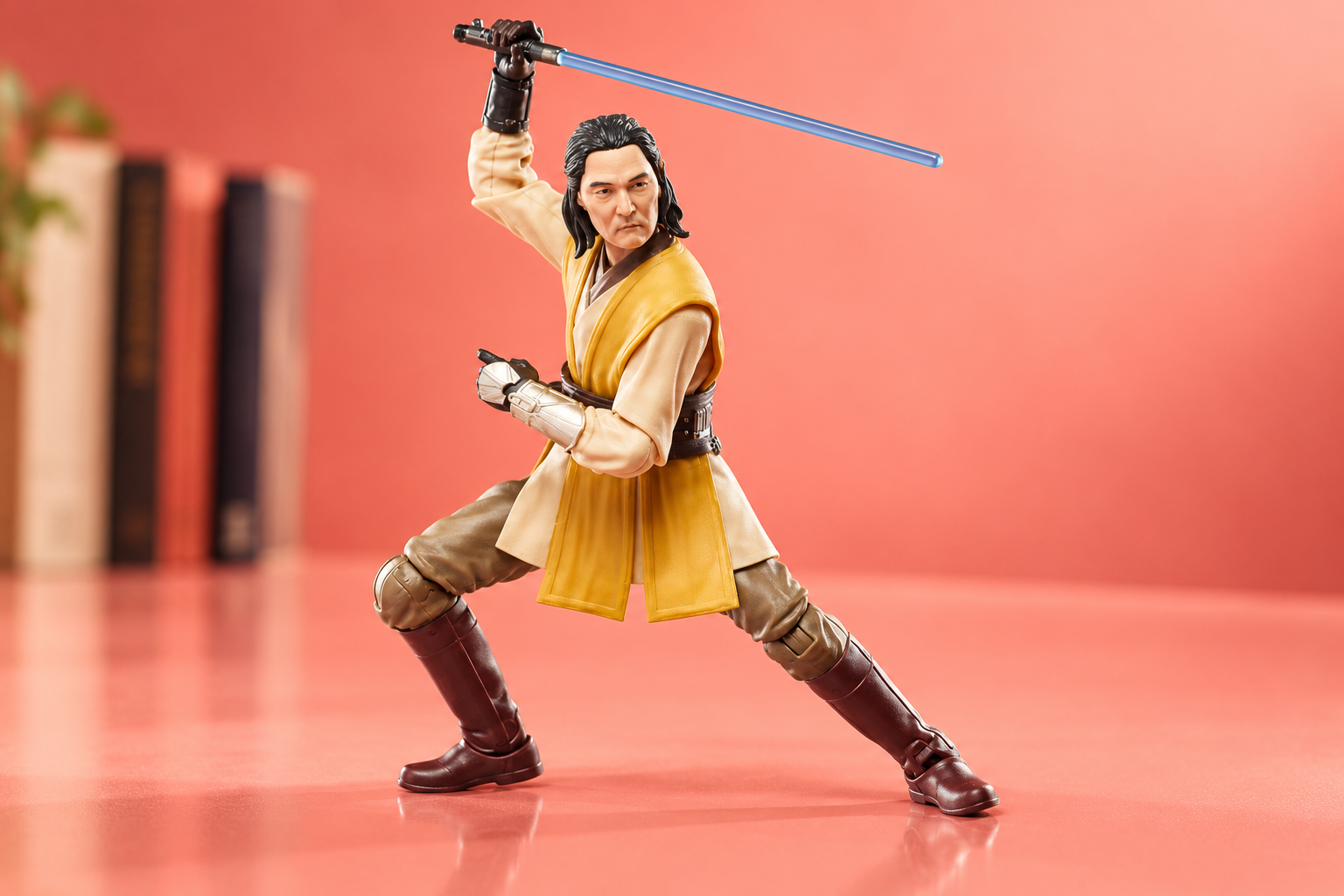 Hasbro Star Wars Black Series Sol al -52%, un Jedi da esporre a 14,39€