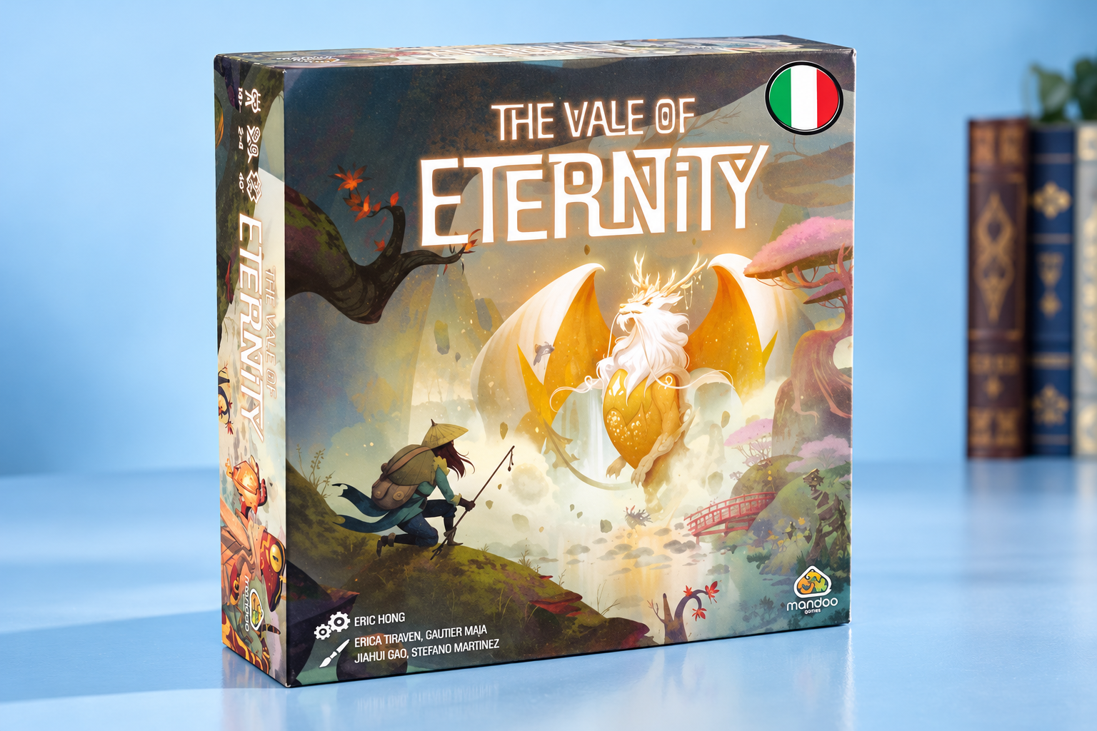Asmodee The Vale of Eternity, 70 creature da domare a soli 20,99€
