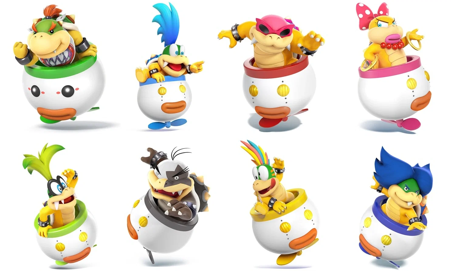 Chi sono davvero i Bowserotti? La verità sui Koopa
