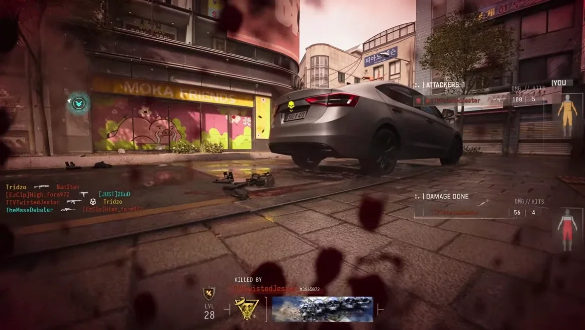 Modern Warfare 4, il mistero di Halloween si infittisce