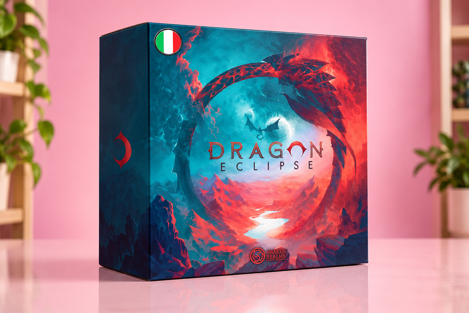 Cattura i Mystling con Asmodee Dragon Eclipse: oltre 30 ore di campagna