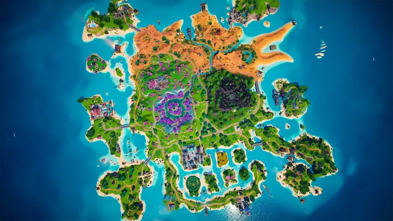 Fortnite incontra One Piece, ma l'isola non resterà la stessa