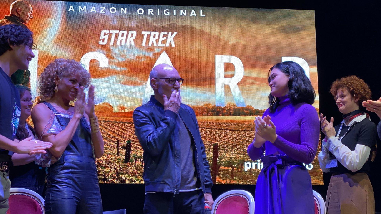 Patrick Stewart, il nostro ricordo passa anche da Lucca Comics & Games