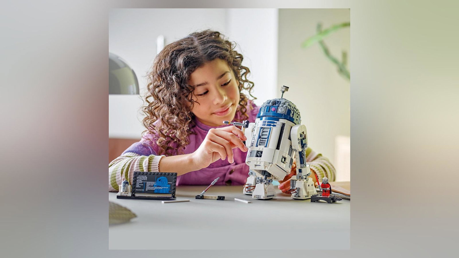 LEGO Star Wars R2-D2 con Darth Malak a 75,01€, un regalo da collezionisti