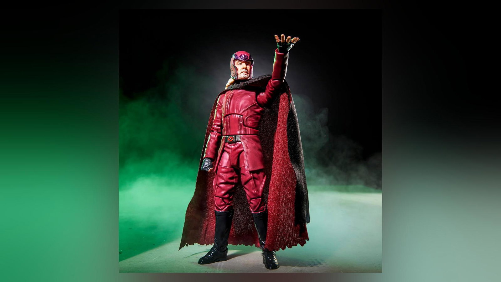Marvel Legends Magneto a 29,13€ porta Doomsday nella tua collezione