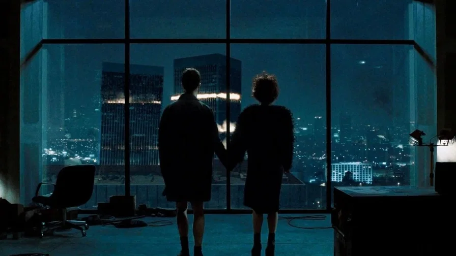 Immagine tratta da Fight Club