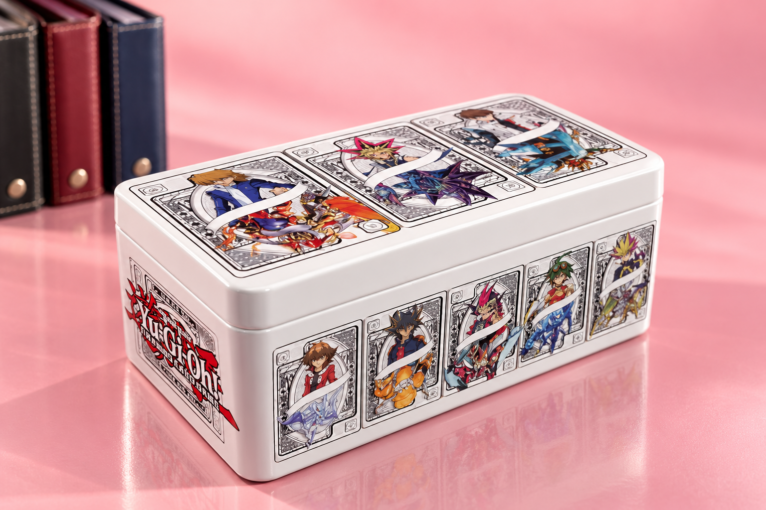 Yu-Gi-Oh! Tin Mega Pack 2025, un regalo in italiano da 22,19€