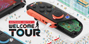 Immagine di Nintendo Switch 2 Welcome Tour