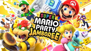 Immagine di Super Mario Party Jamboree