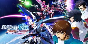 Immagine di Mobile Suit Gundam Seed: Battle Destiny Remastered