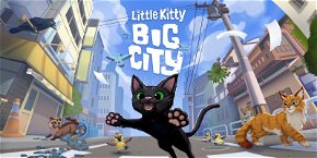 Immagine di Little Kitty, Big City