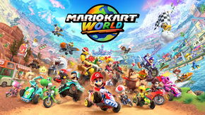 Immagine di Mario Kart World
