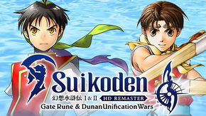 Immagine di Suikoden I & II HD Remaster: Gate Rune and Dunan Unification Wars