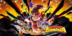 Immagine di Donkey Kong Bananza