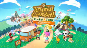 Immagine di Animal Crossing: Pocket Camp Complete