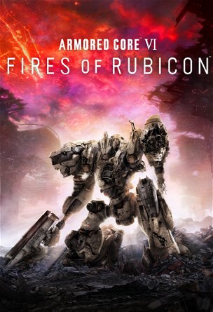 Poster di Armored Core VI: Fires of Rubicon