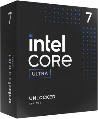 Immagine di Intel Core Ultra 7 265K