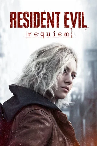 Poster di Resident Evil Requiem