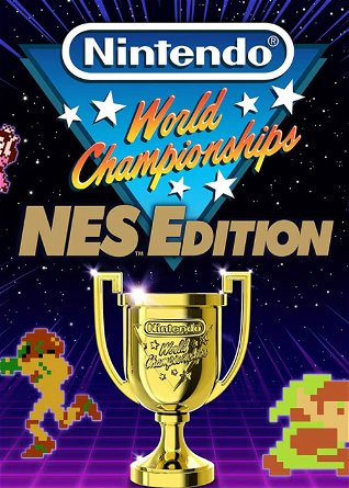 Poster di Nintendo World Championships: NES Edition