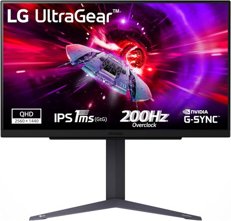 Poster di LG 27GS75Q-B Ultragear