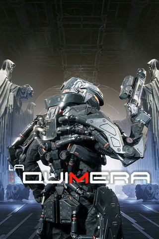 Poster di La Quimera