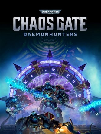 Poster di Warhammer 40.000: Chaos Gate - Daemonhunters
