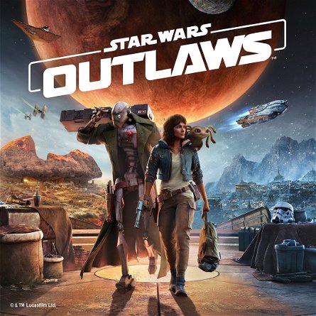 Poster di Star Wars Outlaws
