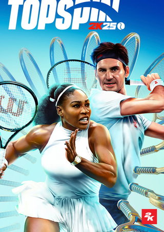 Poster di TopSpin 2K25