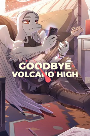 Poster di Goodbye Volcano High