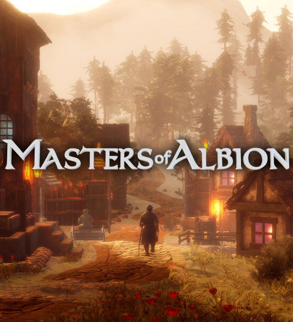 Masters of Albion