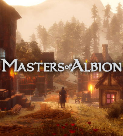 Poster di Masters of Albion