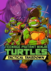 Immagine di Teenage Mutant Ninja Turtles: Tactical Takedown