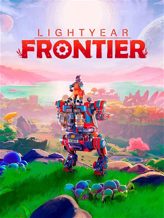 Poster di Lightyear Frontier