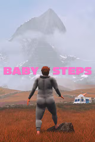 Poster di Baby Steps