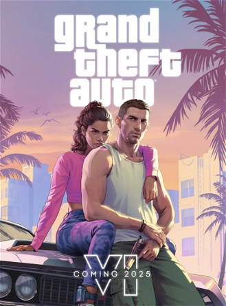 Poster di Grand Theft Auto VI
