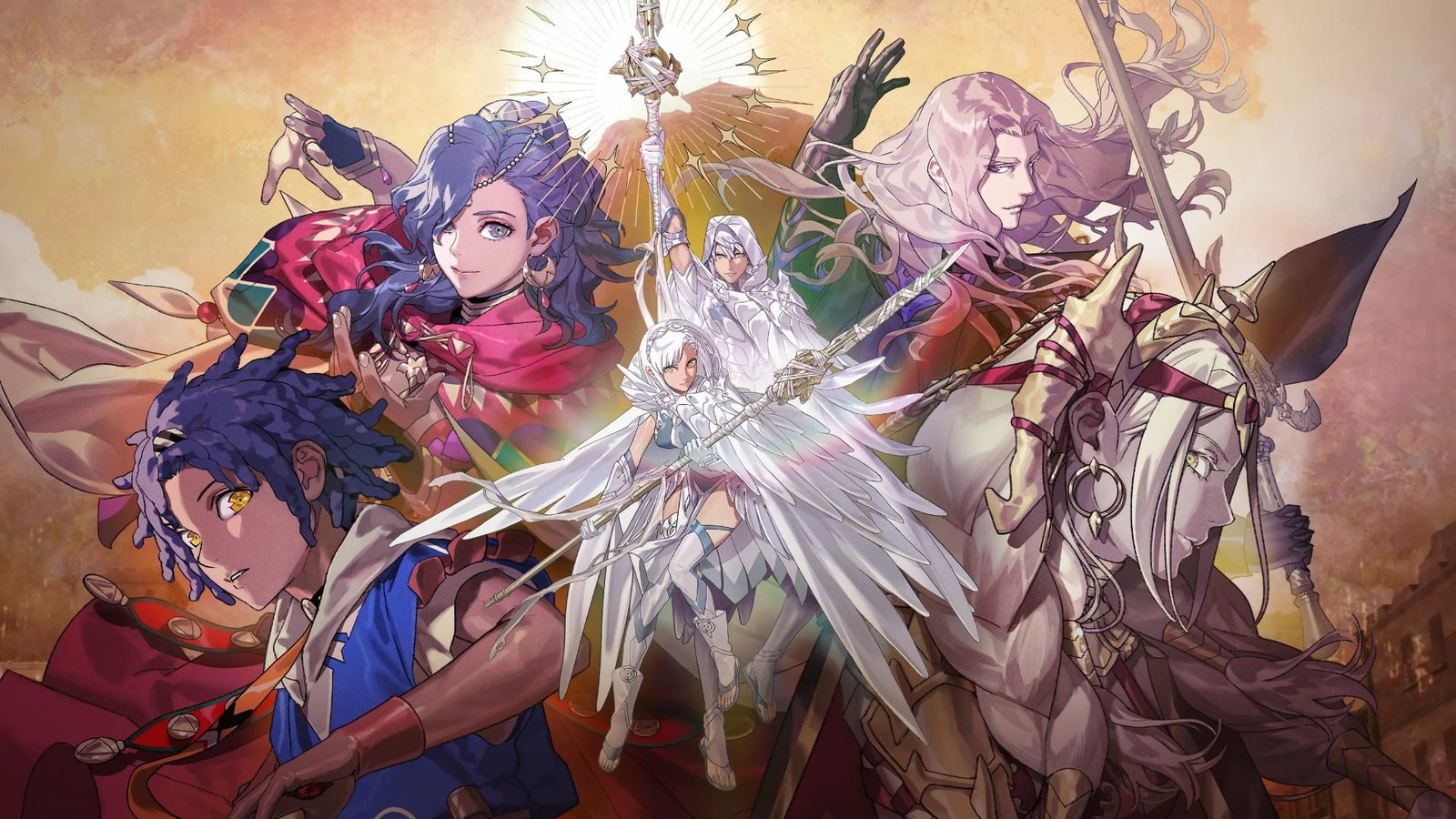 Fire Emblem: Fortune's Wave